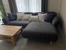 Sofa form strukturstoff gebraucht kaufen  Nienburg