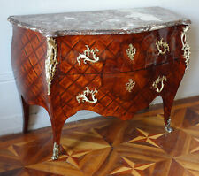 Commode louis marqueterie d'occasion  Grenoble-