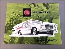 1959 magnette mark for sale  Red Wing