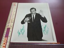 Gig young signed for sale  CHESHAM