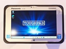 Máquinas Panasonic Toughpad FZ-M1 7′′ MK1 Win11 8GB RAM 128GB SSD 4G LAN não usadas, usado comprar usado  Enviando para Brazil