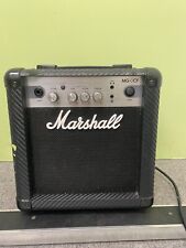 Marshall mg10cf practice for sale  LEEDS