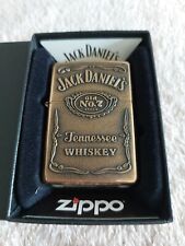 Zippo lighter unfired for sale  ALDERSHOT