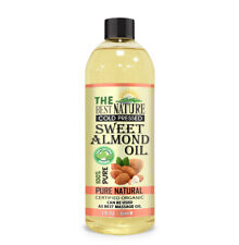 Sweet almond oil for sale  TELFORD