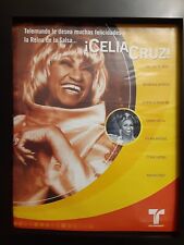 Celia cruz telemundo for sale  Palm Bay