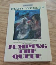 Jumping the Queue de Mary Wesley (1988, libro de bolsillo comercial) segunda mano  Embacar hacia Argentina