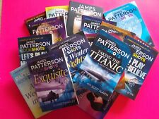 LIBRERÍAS JAMES PATTERSON **TÚ ELIGES ** COMO NUEVAS Y % DE DESCUENTO MÁS EN TU COMPRA segunda mano  Embacar hacia Argentina