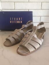 Stuart weitzman sandals for sale  Peoria