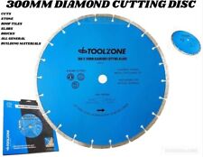 300mm segmented diamond for sale  STOKE-ON-TRENT