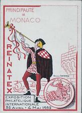 Monaco 1952 gebraucht kaufen  Deutschland