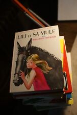 Livre lili mule d'occasion  Vailly-sur-Sauldre