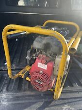 petrol hydraulic power pack for sale  CHESTERFIELD