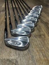 Mizuno forged irons for sale  ROMFORD