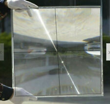 Lente quadrada 300X300MM PMMA plástico Fresnel concentrador solar lupa plana comprar usado  Enviando para Brazil