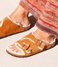 Birkenstock | Sandalias Boho forradas de oveja Birkenstock | WMS 9.5, usado segunda mano  Embacar hacia Argentina