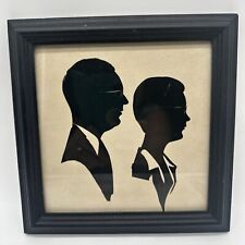 Vintage silhouette pictures for sale  Lexington