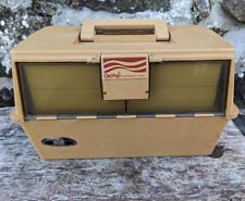 cantilever fishing tackle box for sale  BETWS-Y-COED