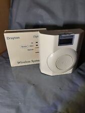 Drayton rf601 digistat for sale  ELGIN