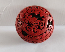 Vintage asian carved for sale  WIGAN