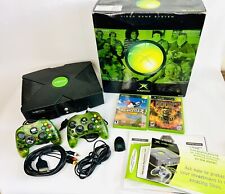 Original xbox box, used for sale  Houston