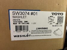 Parts toto washlet for sale  Warsaw