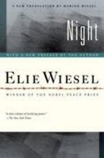 Night paperback elie for sale  Arlington