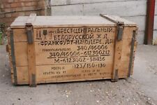 military crate for sale  LONDON