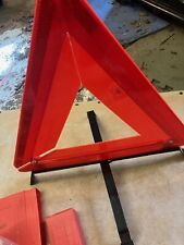 triangle car warning for sale  COVENTRY