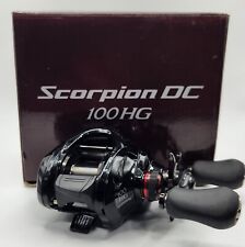 Shimano scorpion 100 for sale  Shipping to Ireland
