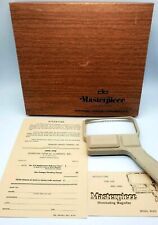 Lupa de mão iluminadora vintage Donegan obra-prima óptica caixa M810 soberba  comprar usado  Enviando para Brazil