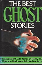 Las mejores historias de fantasmas de Algernon Blackwood; Edgar Allan Poe; M.R. James; H tapa dura segunda mano  Embacar hacia Argentina