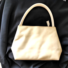 Sac lancôme beige d'occasion  Biot