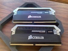 Usado, Corsair Dominator Platinum DDR4-3000 16GB CMD16GX4M2B3000C15 (2x8GB) comprar usado  Enviando para Brazil