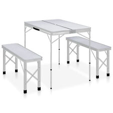 Folding camping table for sale  SOUTHALL