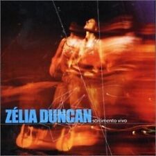 Zélia Duncan – Sortimento Vivo (CD, 2002) comprar usado  Enviando para Brazil