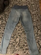 jeans pantaloni premaman usato  Pordenone