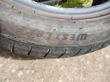 Westlake zupereco tyre for sale  WOLVERHAMPTON