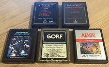 Atari 2600 games for sale  LONDON