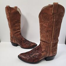 Larry mahan boots for sale  Mcdonough