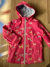 Joules girls hooded for sale  UK