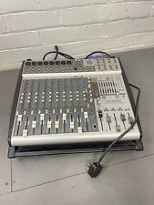 Phonic PowerPod 1860 II (MK2) Powered Mixer with EFX - Untested Sold As Seen for sale  Shipping to South Africa