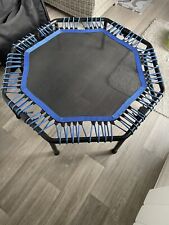 Trampoline fitness exercise for sale  GRAYS