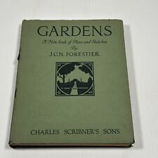 Gardens note book d'occasion  Expédié en Belgium