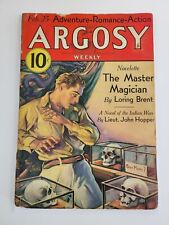 Argosy pulp magazine for sale  Willmar
