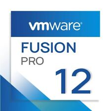 1x VMware Fusion 12 Pro, transferencia de licencia (LATF) a su cuenta VMware segunda mano  Embacar hacia Mexico