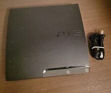 Sony PlayStation 3 PS3 CECH-2501A Video Console Only TESTED & WORKING 149GB for sale  Shipping to South Africa