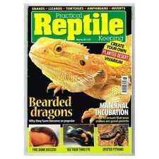 Practical reptile keeping for sale  GREAT YARMOUTH