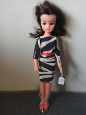 Vintage sindy doll for sale  CAERPHILLY