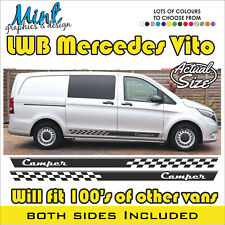 Lwb mercedes vito for sale  Shipping to Ireland