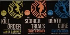 James dashner book for sale  ROCHESTER